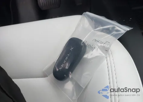 2017 Tesla Model X 100D/75D/90D из США, поврежденный, VIN 5YJXCDE26HF053631